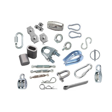 CHAIN AND WIRE ROPE ACCESSORIES
